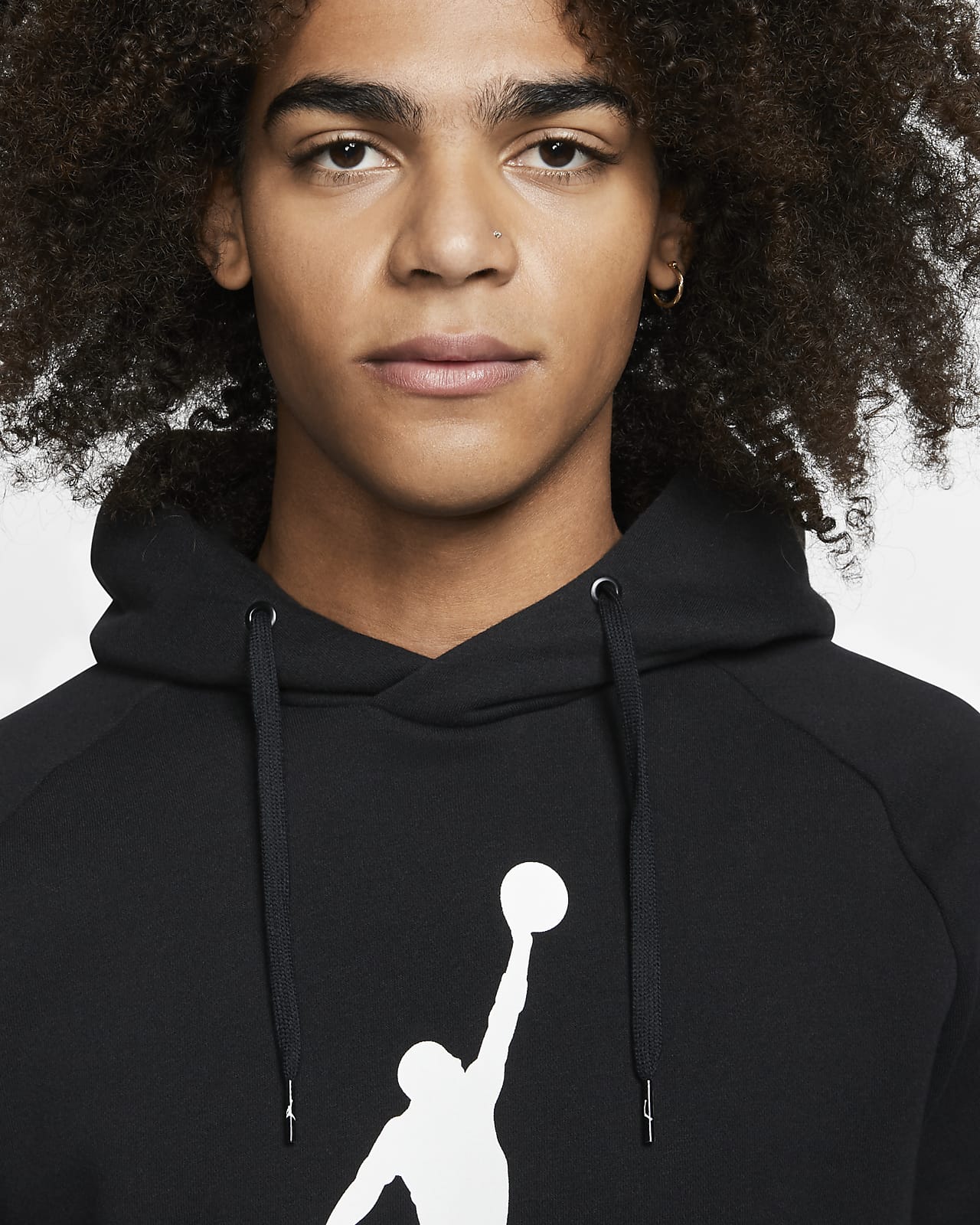 Air Jordan Logo Fleece Hoodie