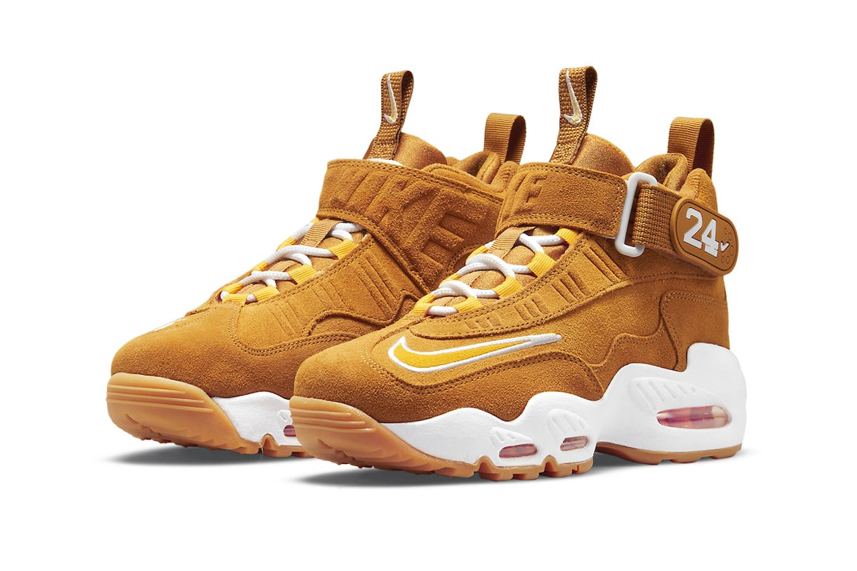 Air Griffey Max 1  "Wheat"