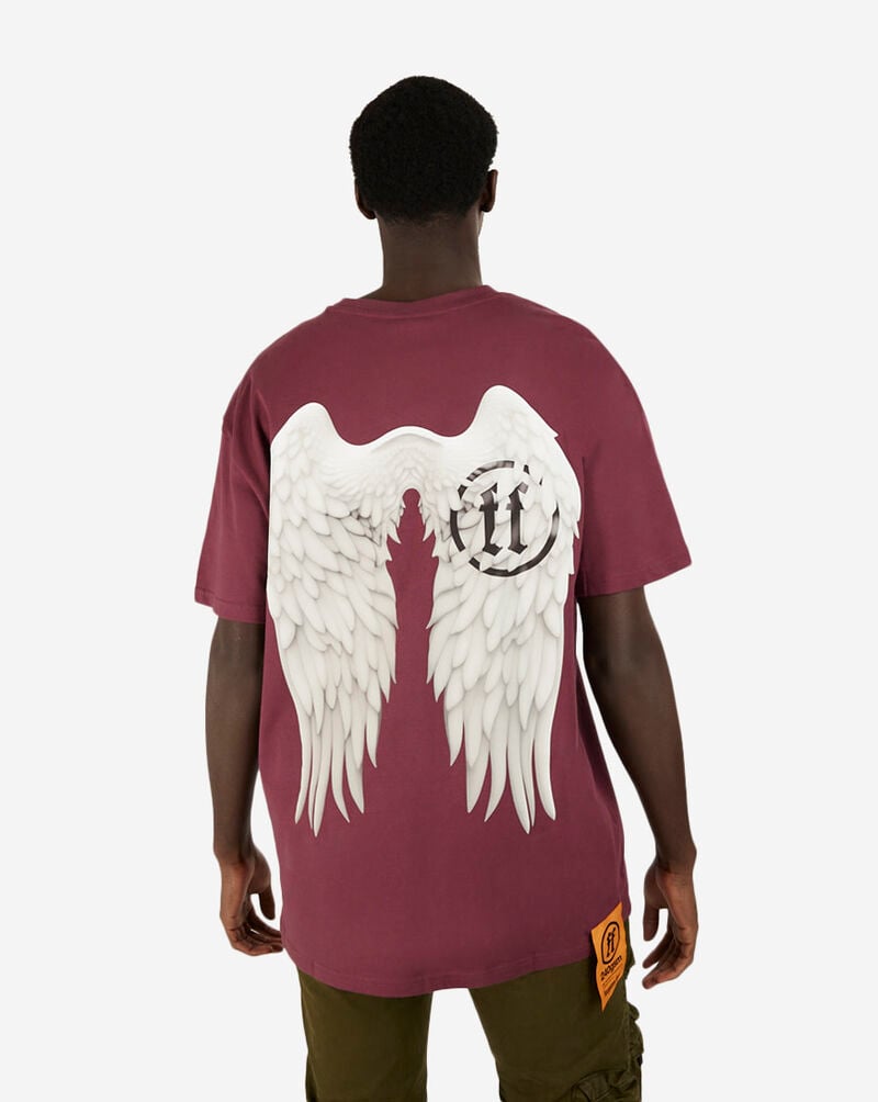 Forgotten Faces
Wings Tee