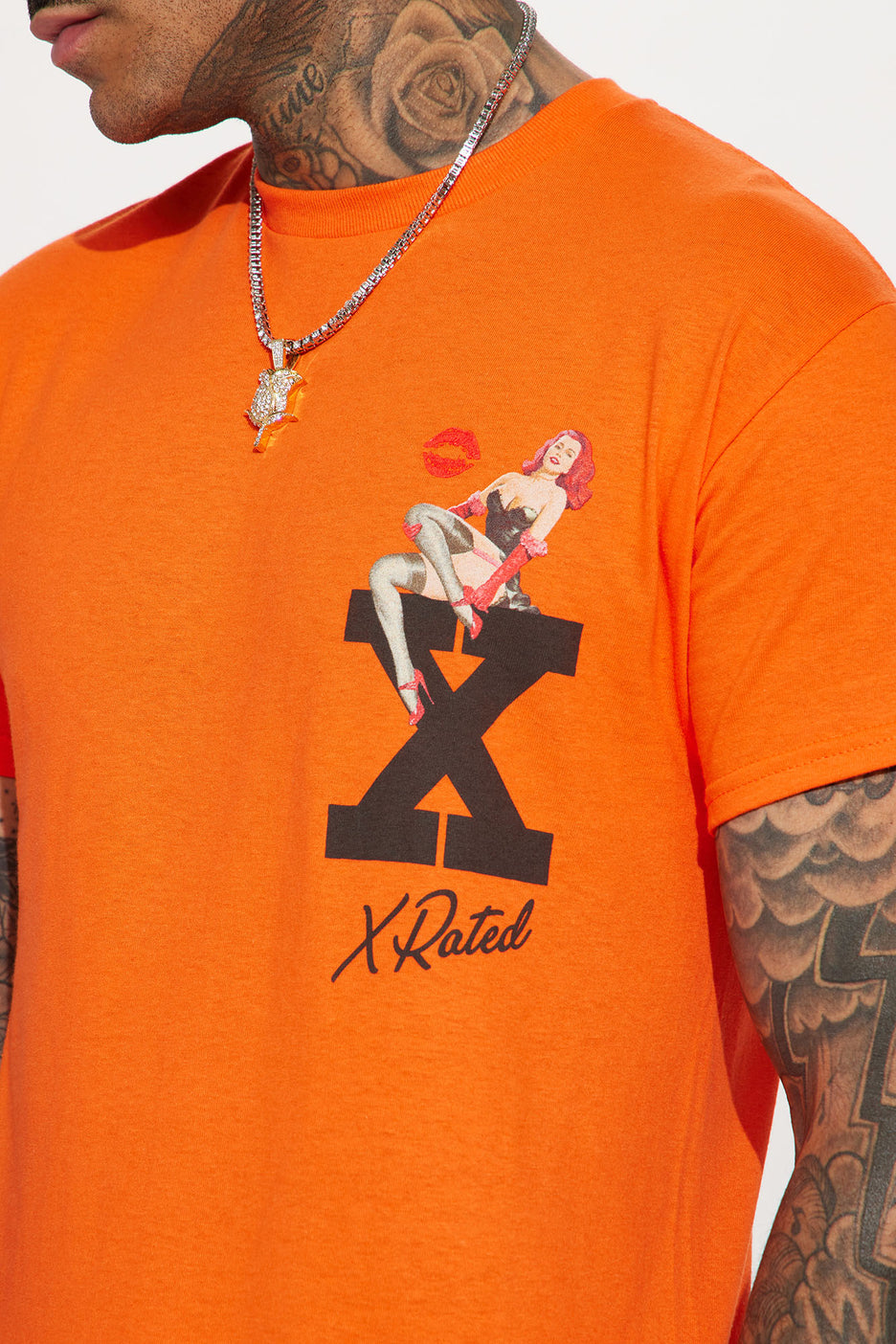 XRated tee