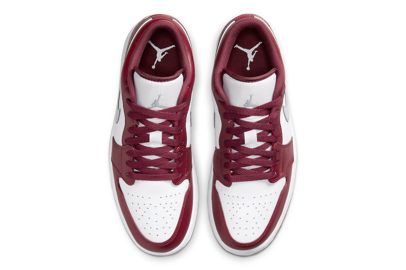 Air Jordan 1 Low “Bordeaux”