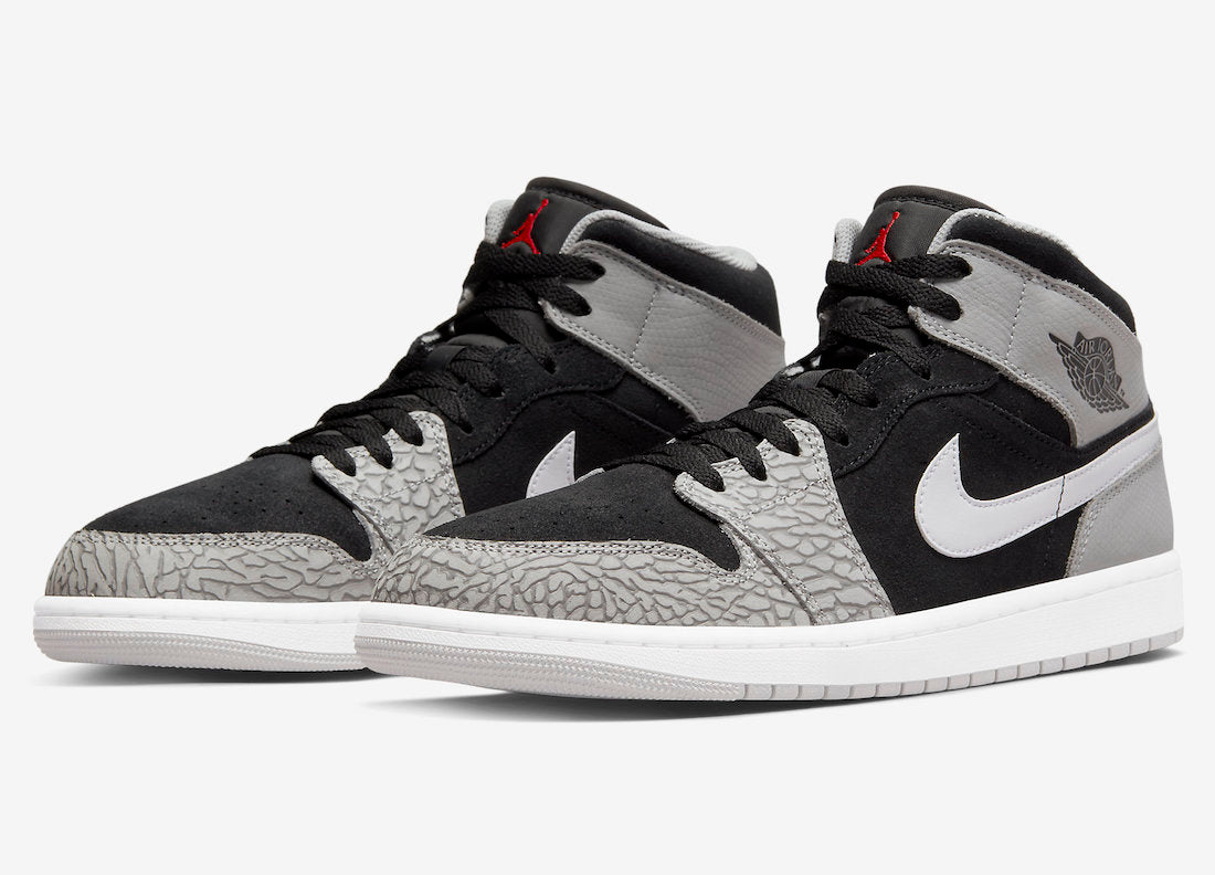 Air Jordan 1 Mid “Elephant Toe”