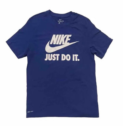 Nike Logo Just Do It Short Sleeve Tee