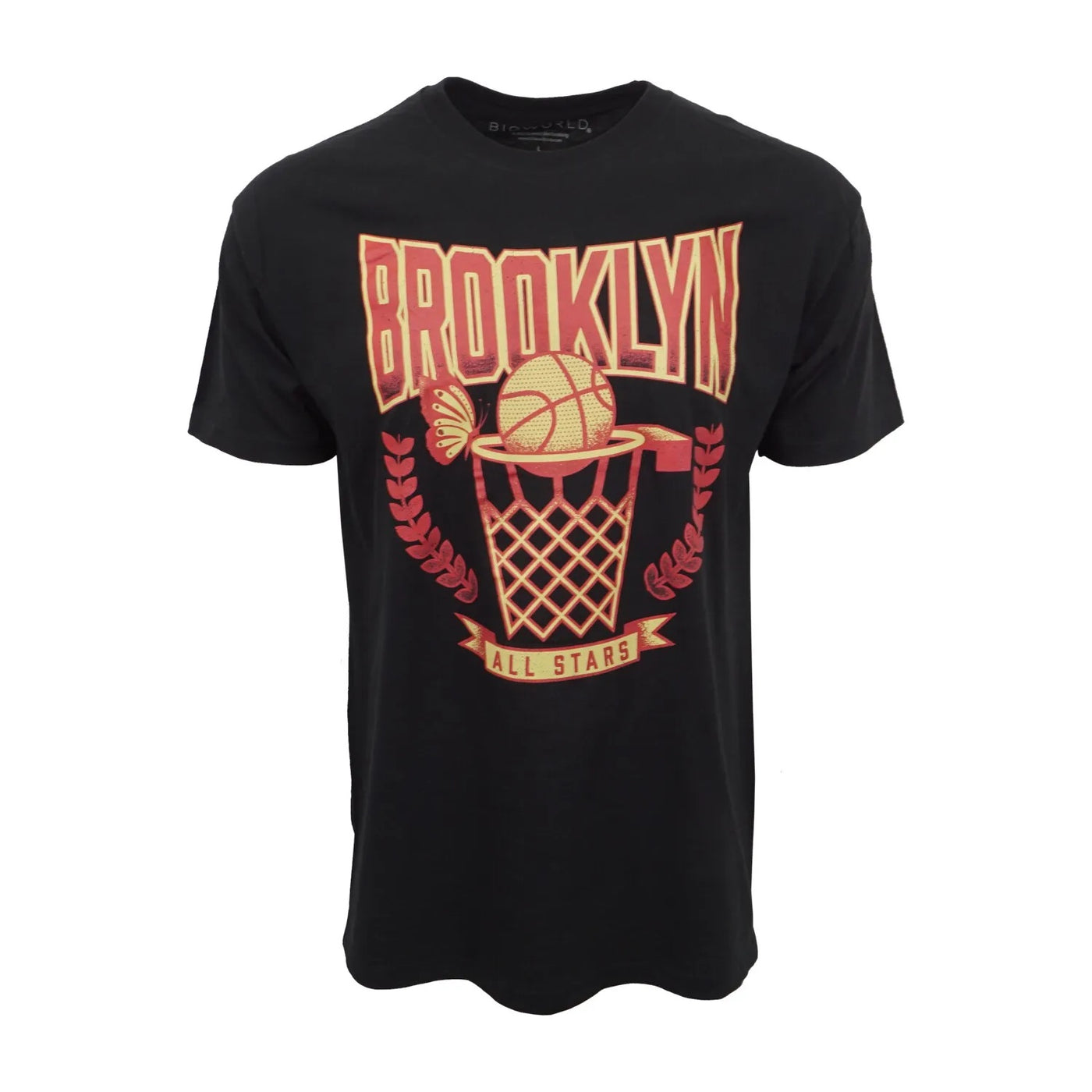 BROOKLYN ALLSTAR BASKETBALL T SHIRT