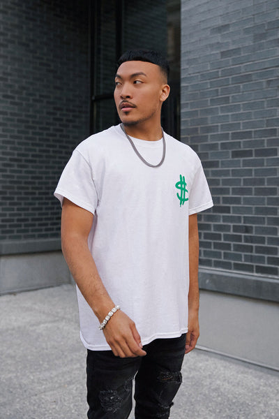 Dirty money tee