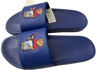 Polo bear surf slide