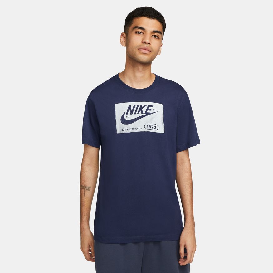 Nike Sportswear Circa Navy Tee