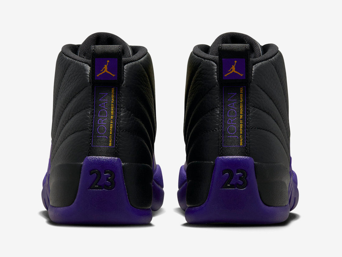 Air Jordan 12 “Field Purple”