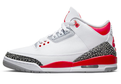 Air Jordan 3 OG “Fire Red”