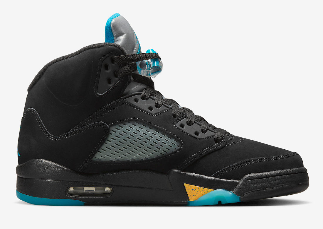 Air Jordan 5 “Aqua”