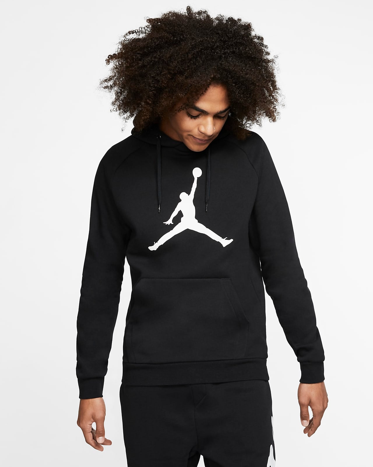 Air Jordan Logo Fleece Hoodie