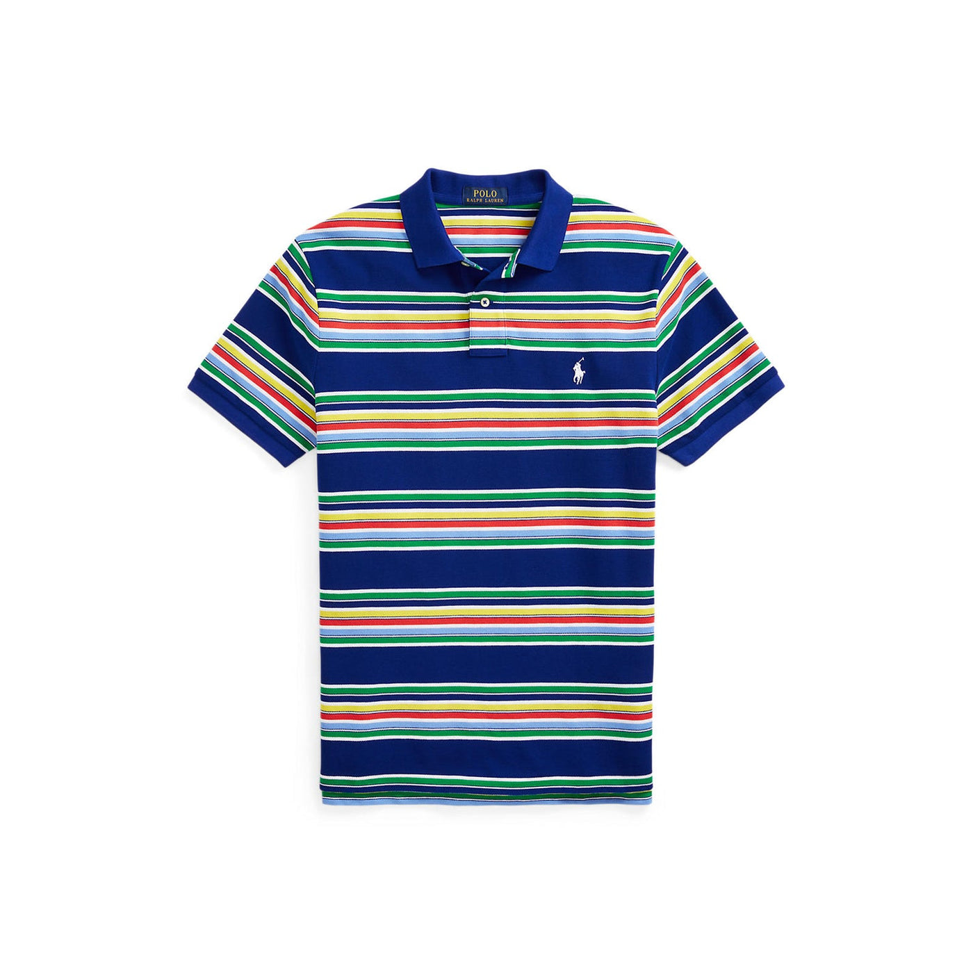 Ralph LaurenStripe - Heritage Royal Blue Multi