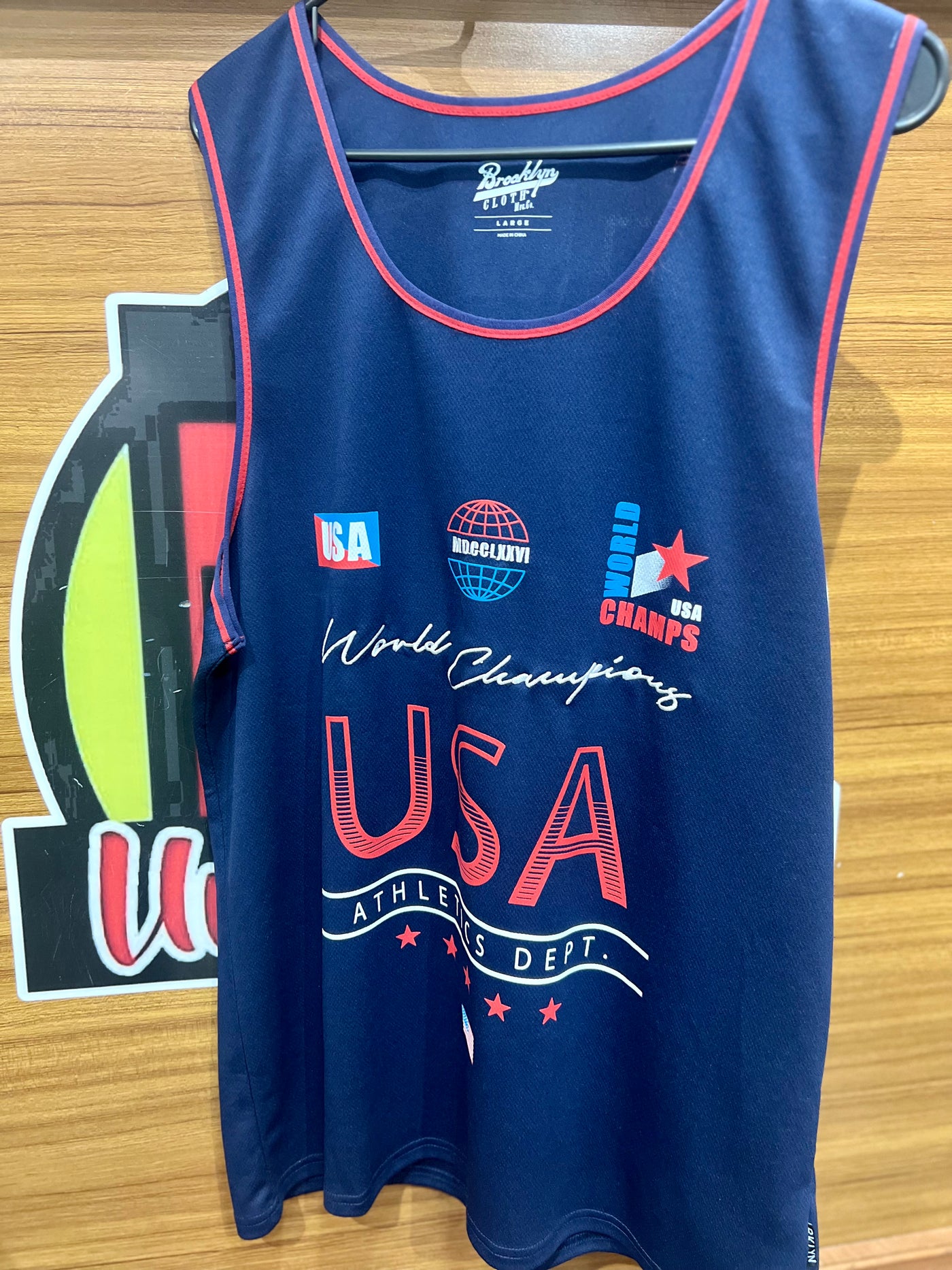 USA Vest