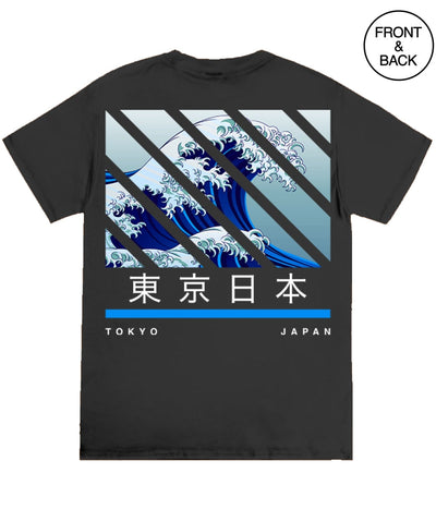 TOKYO WAVE Tee