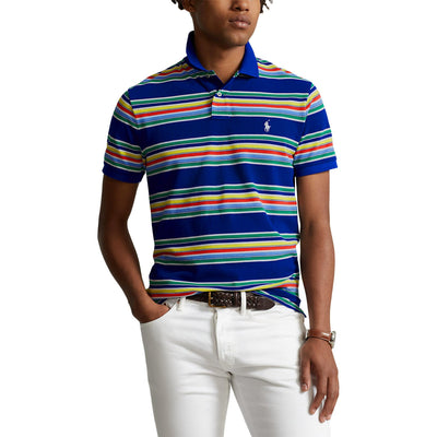 Ralph LaurenStripe - Heritage Royal Blue Multi