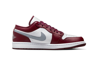 Air Jordan 1 Low “Bordeaux”