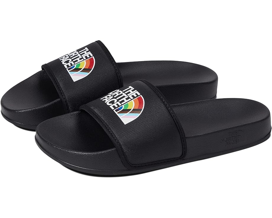 The North face slide