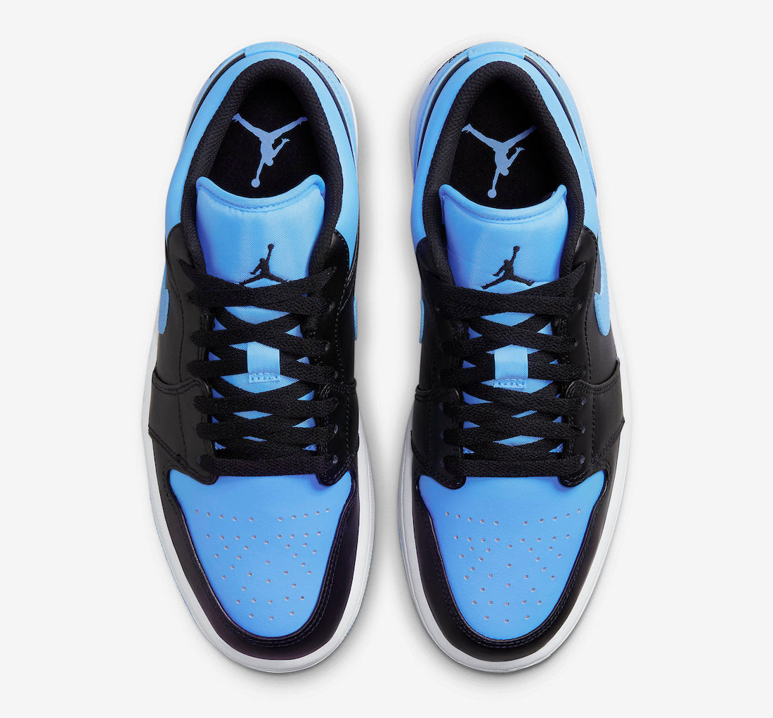 Air Jordan 1 Low “University Blue”