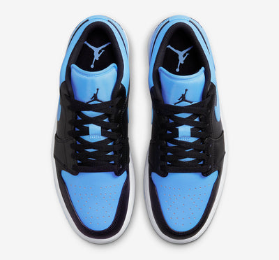 Air Jordan 1 Low “University Blue”