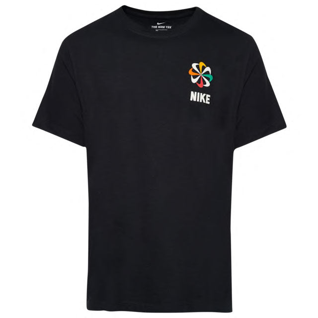 Nike Evolve Swoosh Sunburst Tee