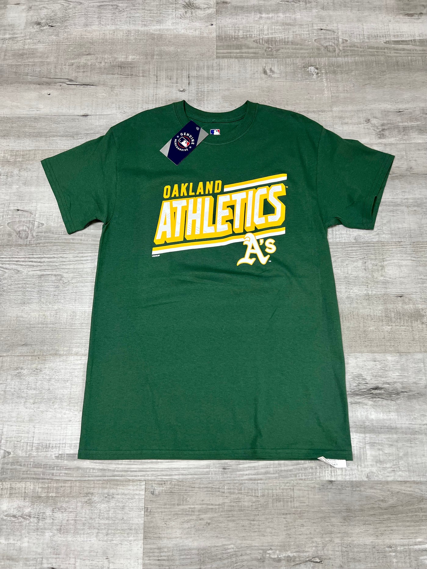 OAKLAND ATHLETICS Tee