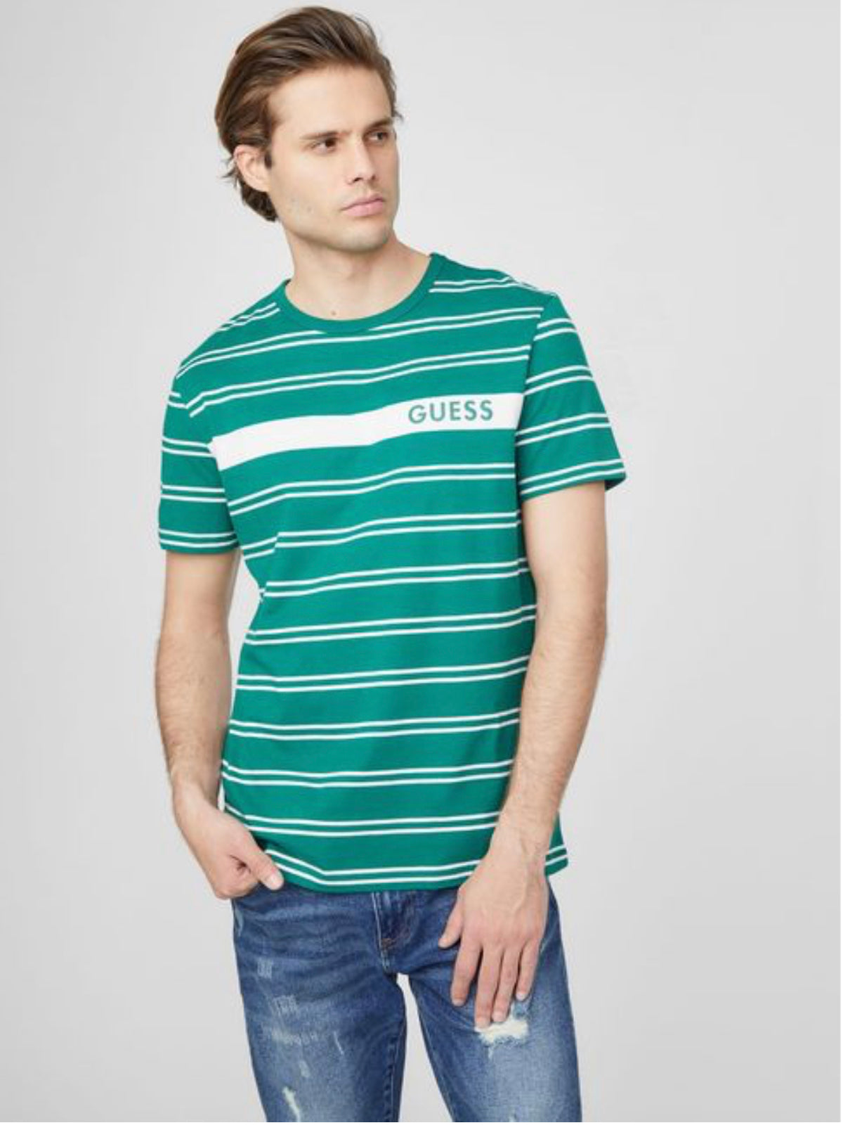 Guess Stripe Tee