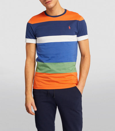 Ralph lauren striped tee