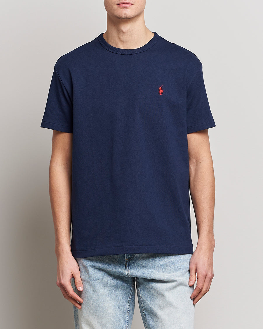 Polo Crew Neck tee