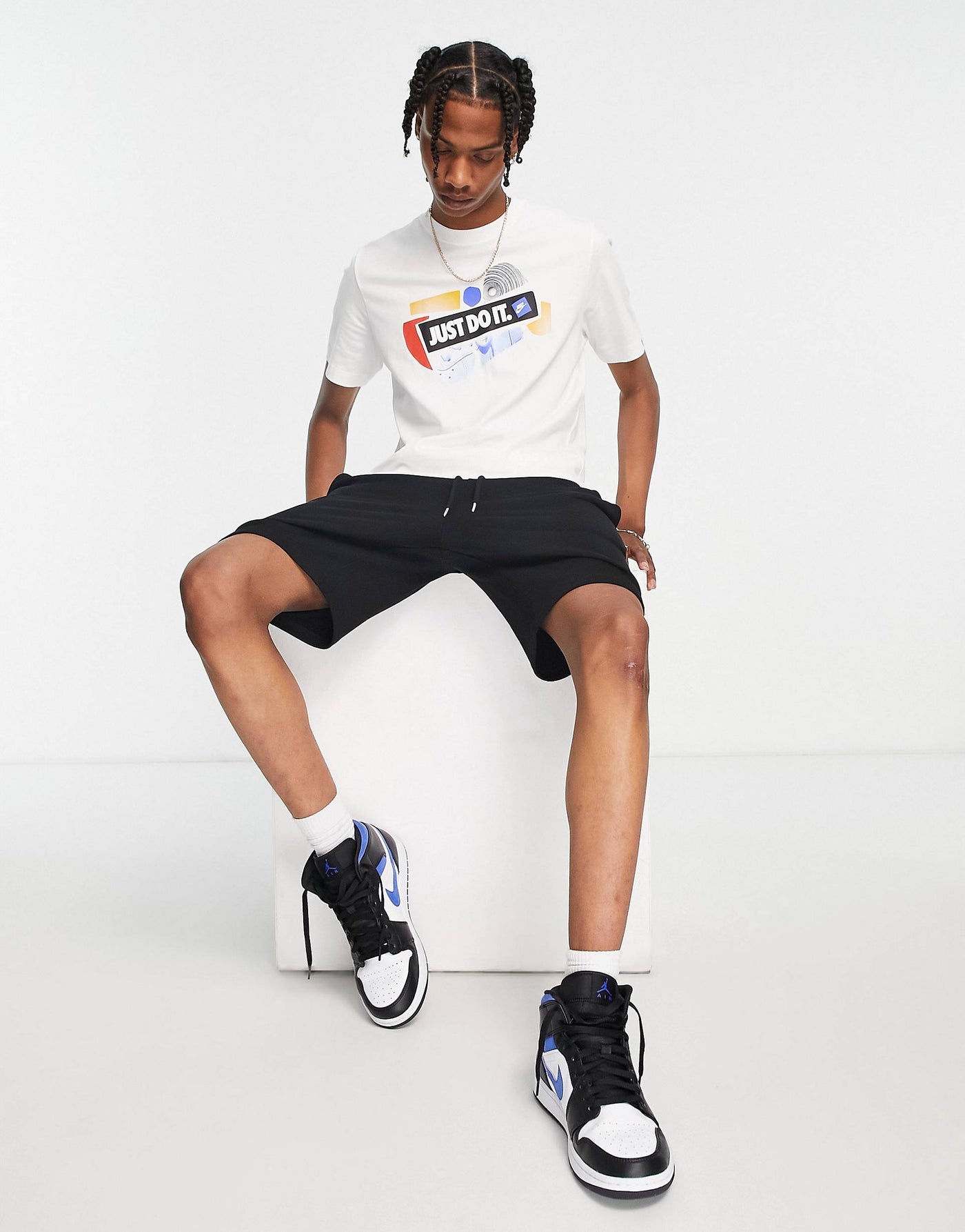 Nike Rhythm and Sole t-shirt