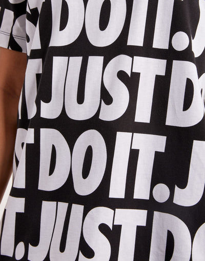 NIKE JUST DO IT TEE