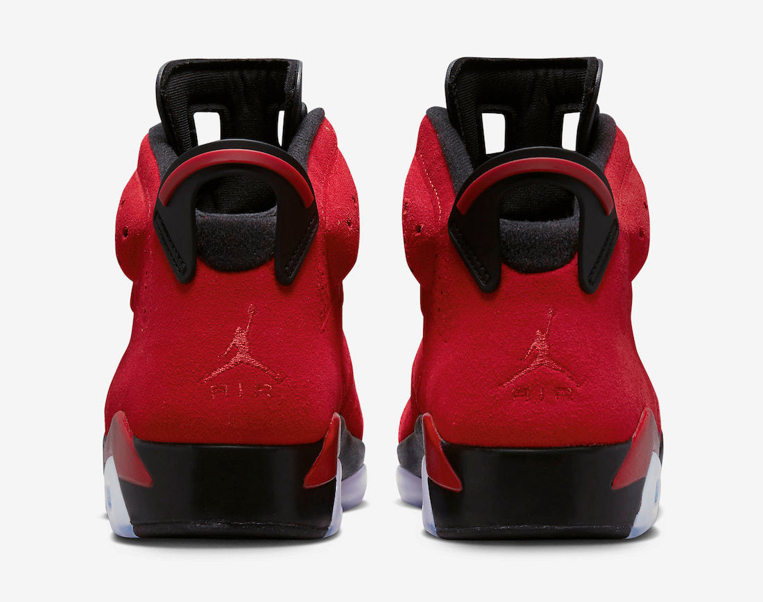 Air Jordan 6 “Toro Bravo”