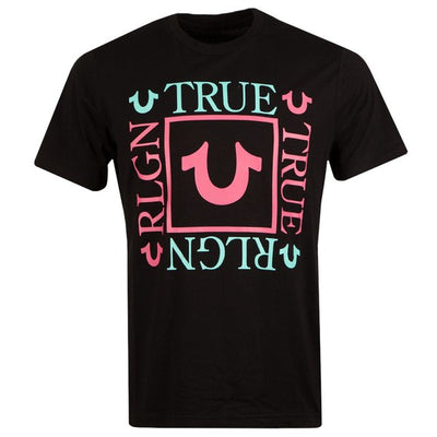 True Religion tee