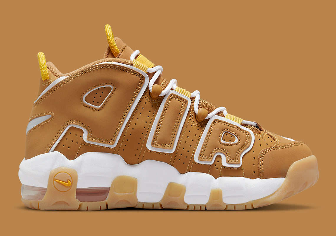 NIKE AIR MORE UPTEMPO "WHEAT"