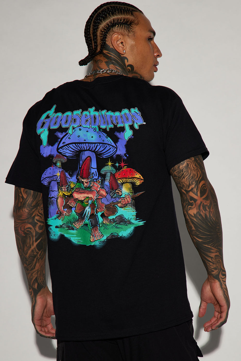 Goosebumps Tee