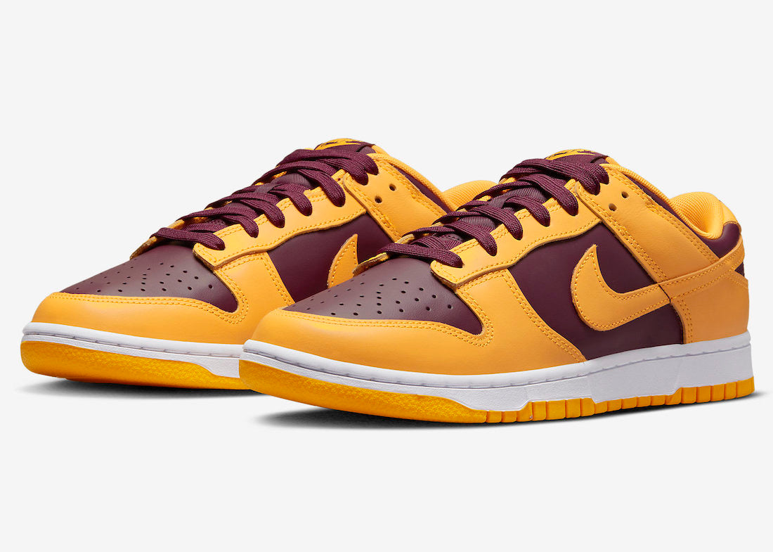 Nike Dunk Low “Arizona State”