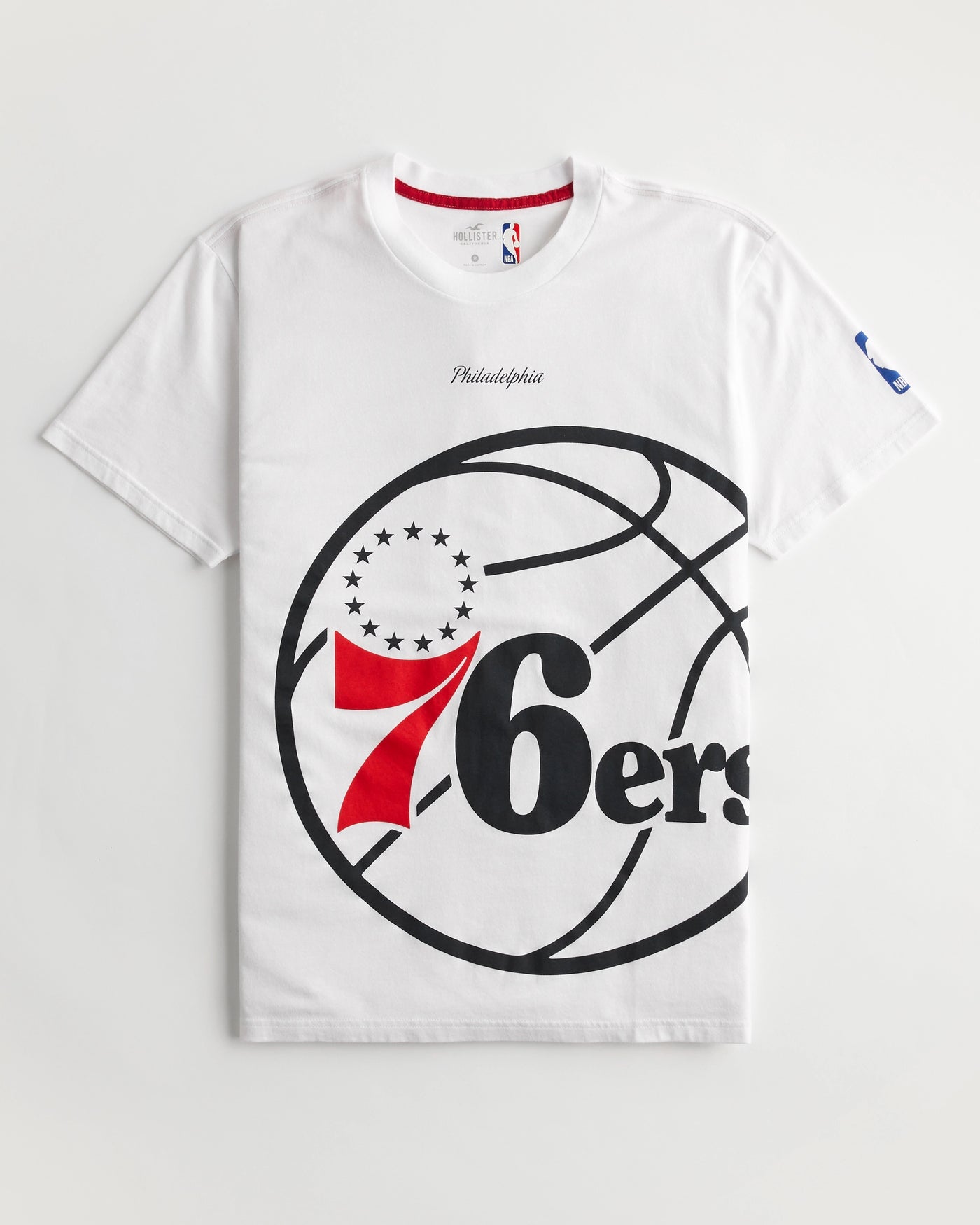 76ers tee