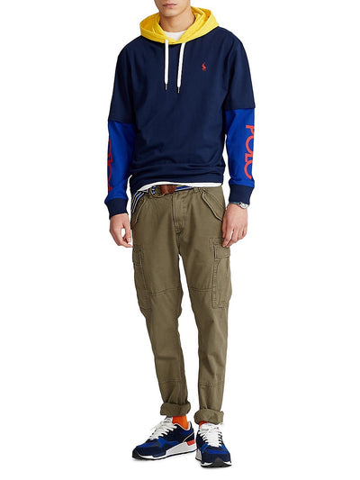 Polo Ralph Lauren Hooded T-Shirt