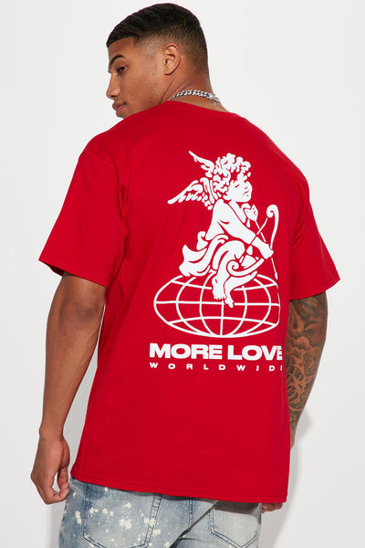 More Love Angle Tee