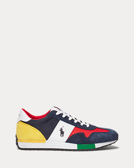 Polo train 89 sneaker