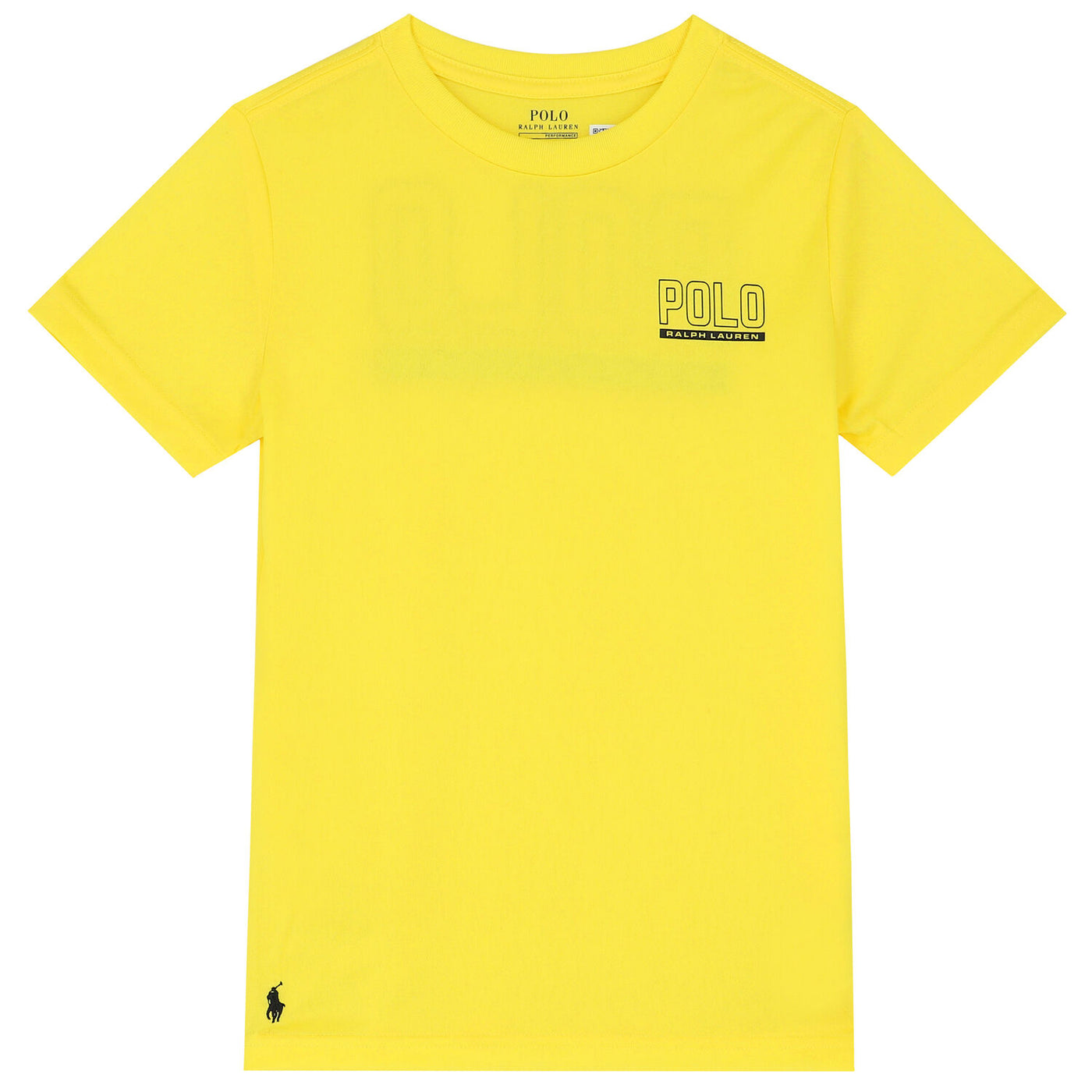 Polo classic yellow