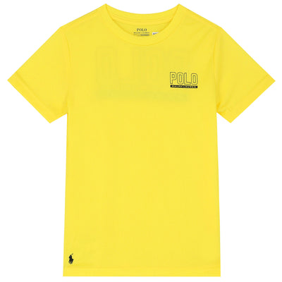 Polo classic yellow