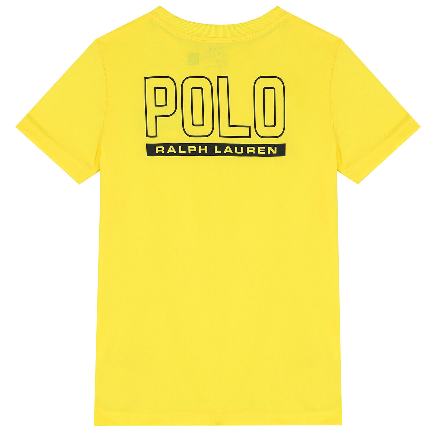 Polo classic yellow