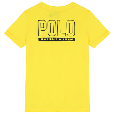 Polo classic yellow