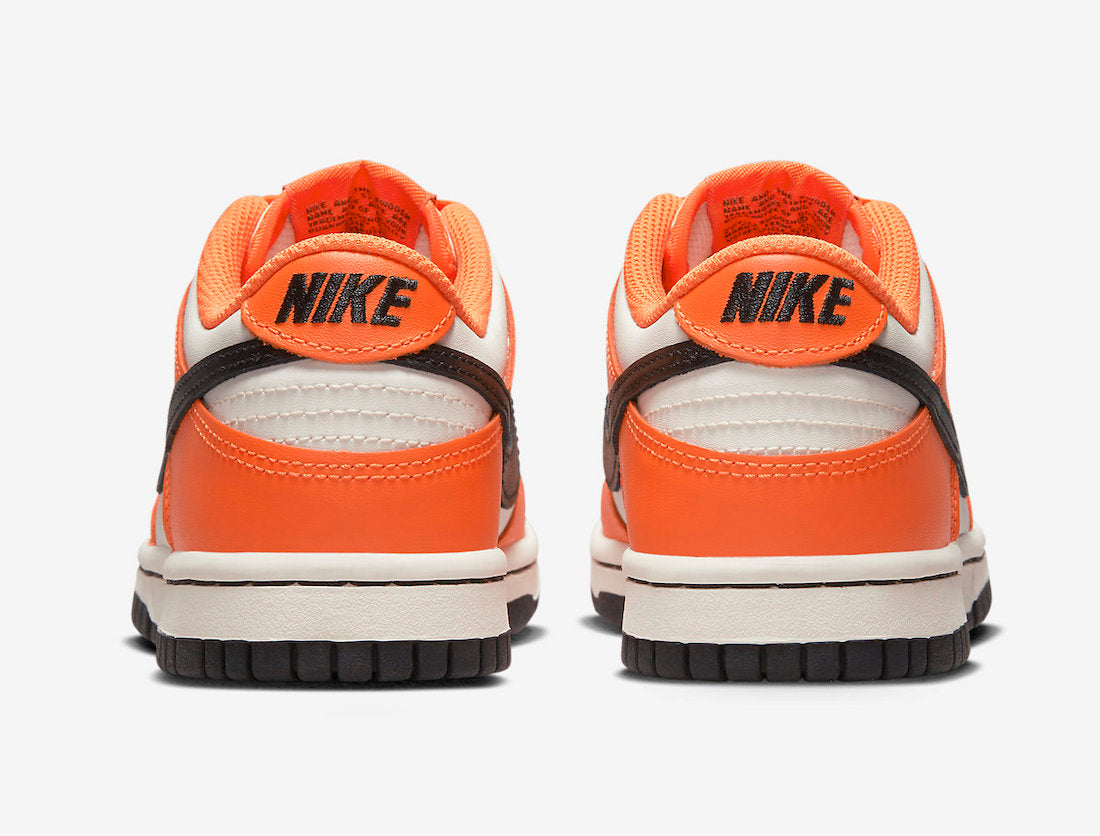 Nike Dunk Low GS “Halloween”