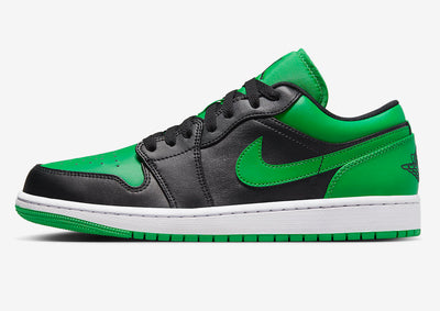 Air Jordan 1 Low “Lucky Green”