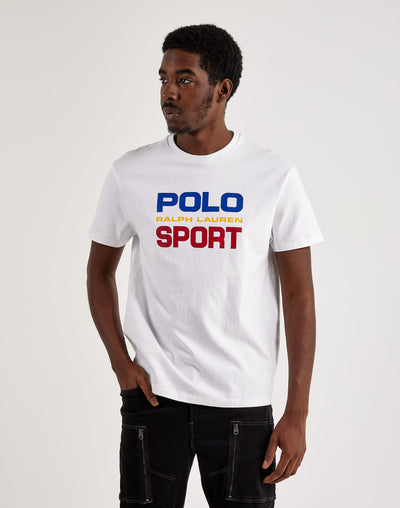 POLO SPORT BIG LOGO TEE