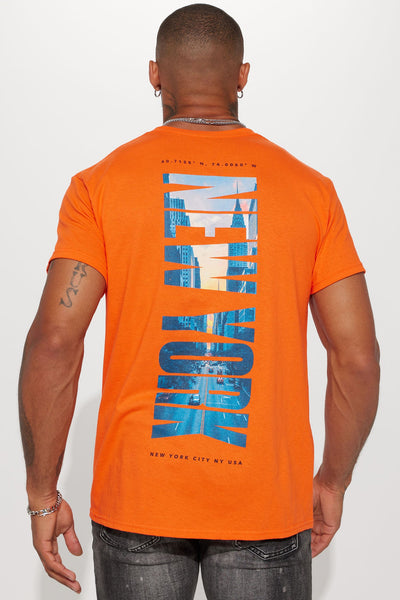 New York sun tee