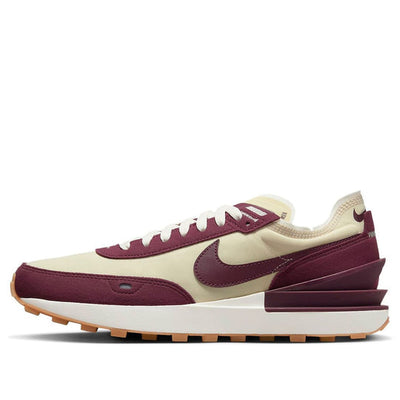 Nike Waffle One SE 'Night Maroon'