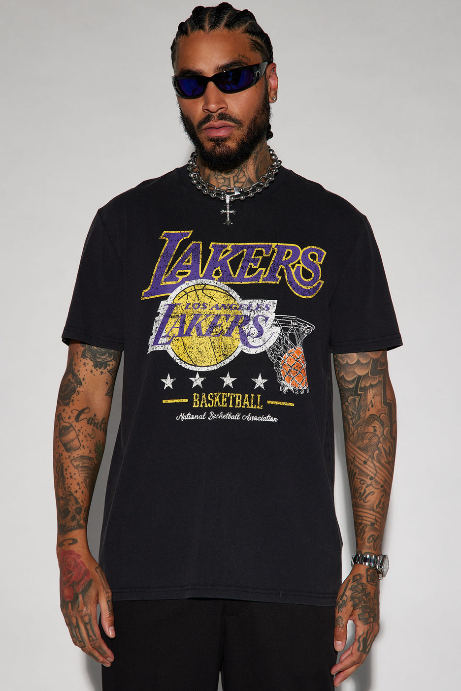 Lakers tee