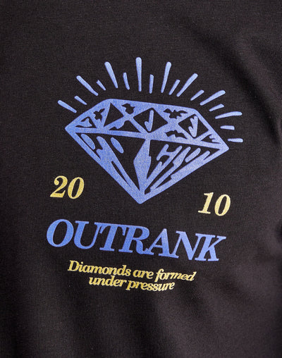 OUTRANK UNDER PRESSURE TEE